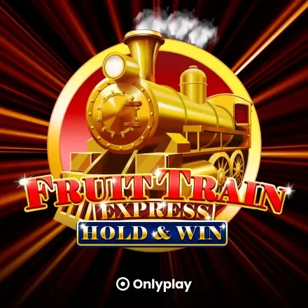 Fruit Train Express Hold & Win