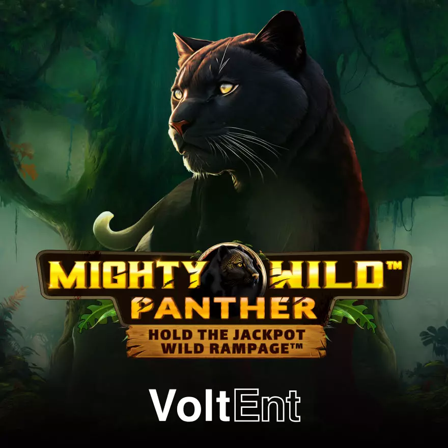 Mighty Wild Panther